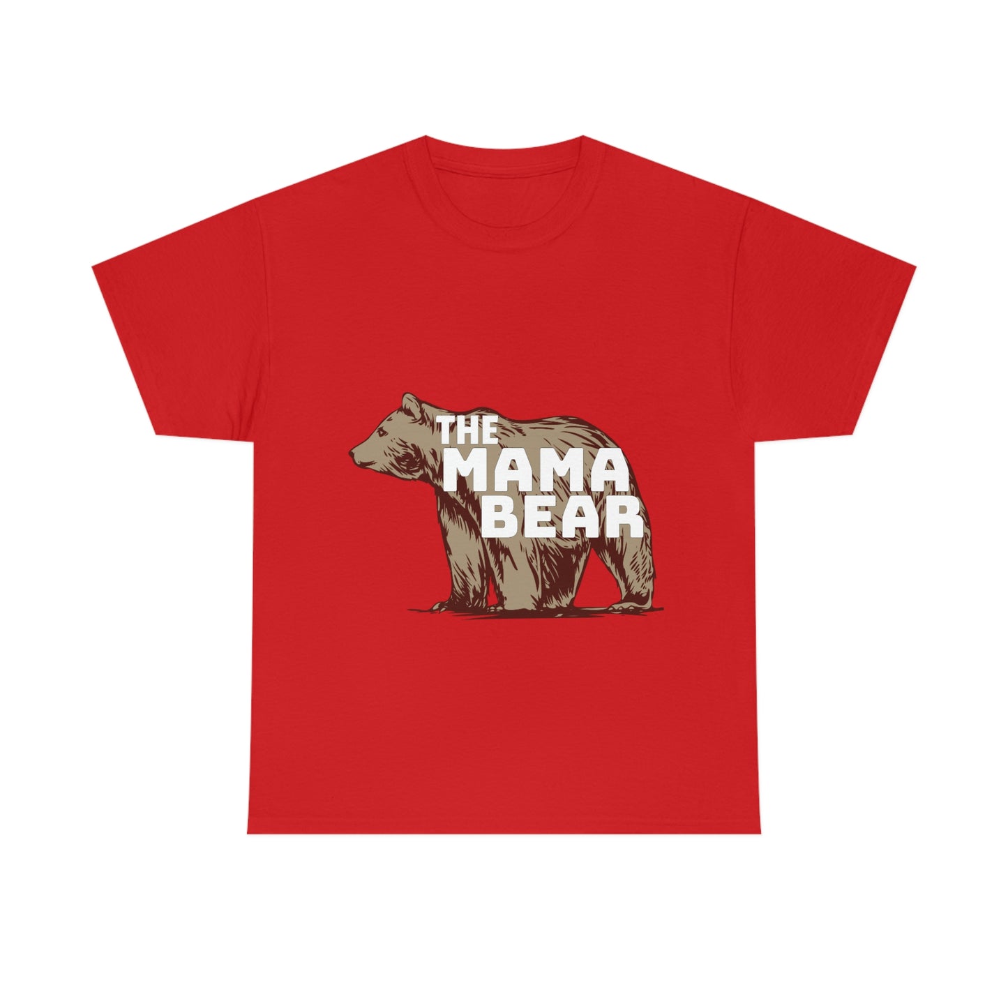 The Mama Bear Tee