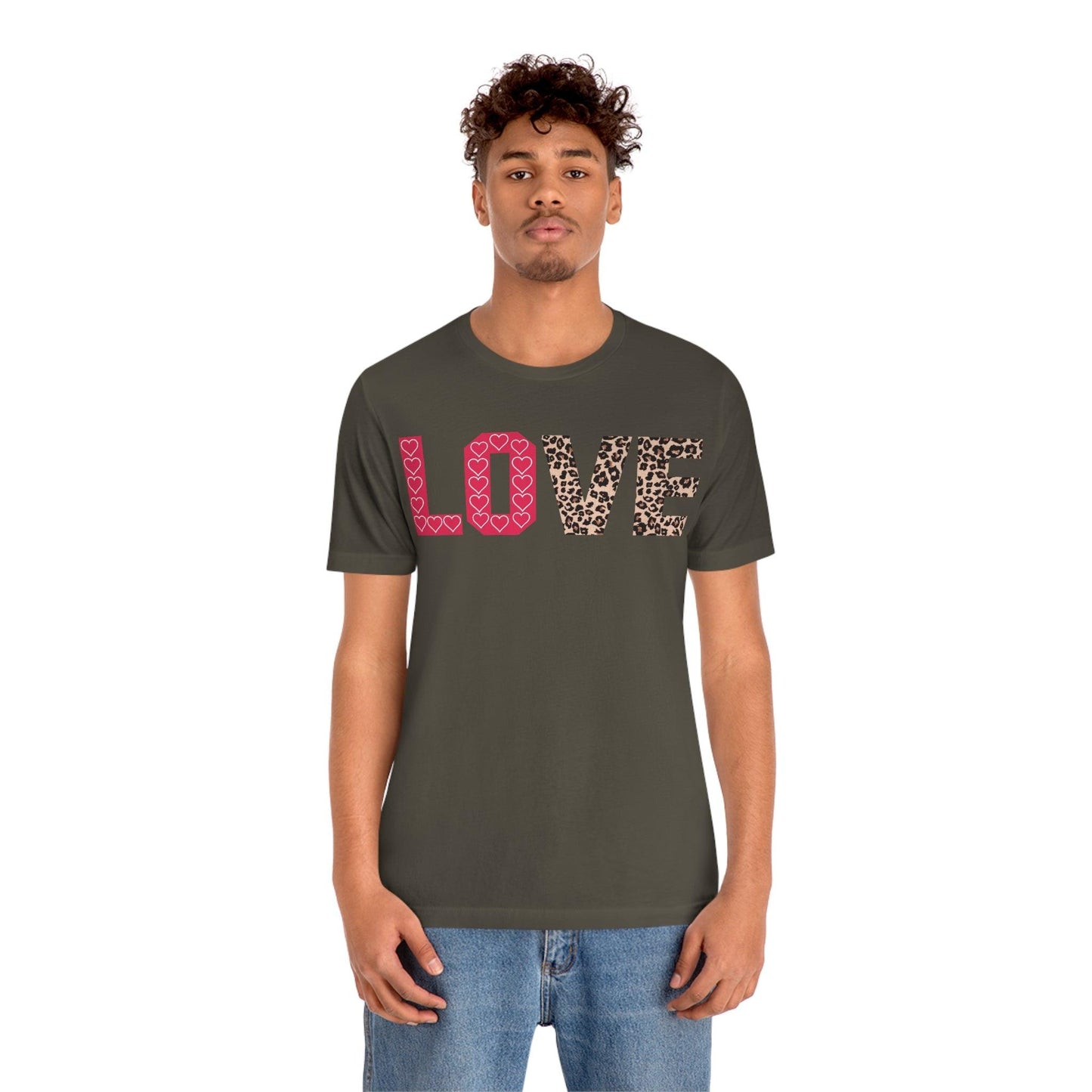 Love Tee - Giftsmojo