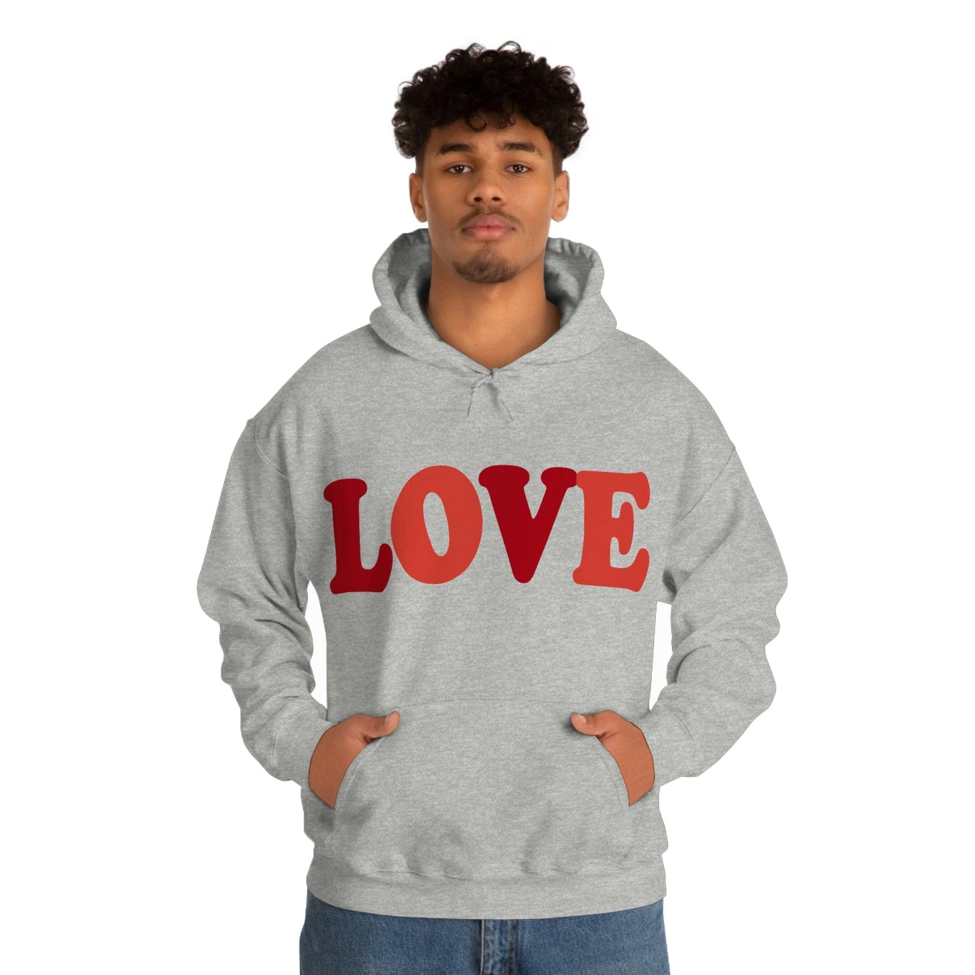 Love colors Sweatshirt - Giftsmojo