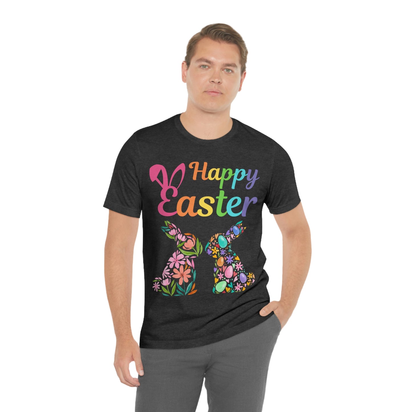 Easter Day Shirt Easter Bunny Easter egg shirt easter Basket