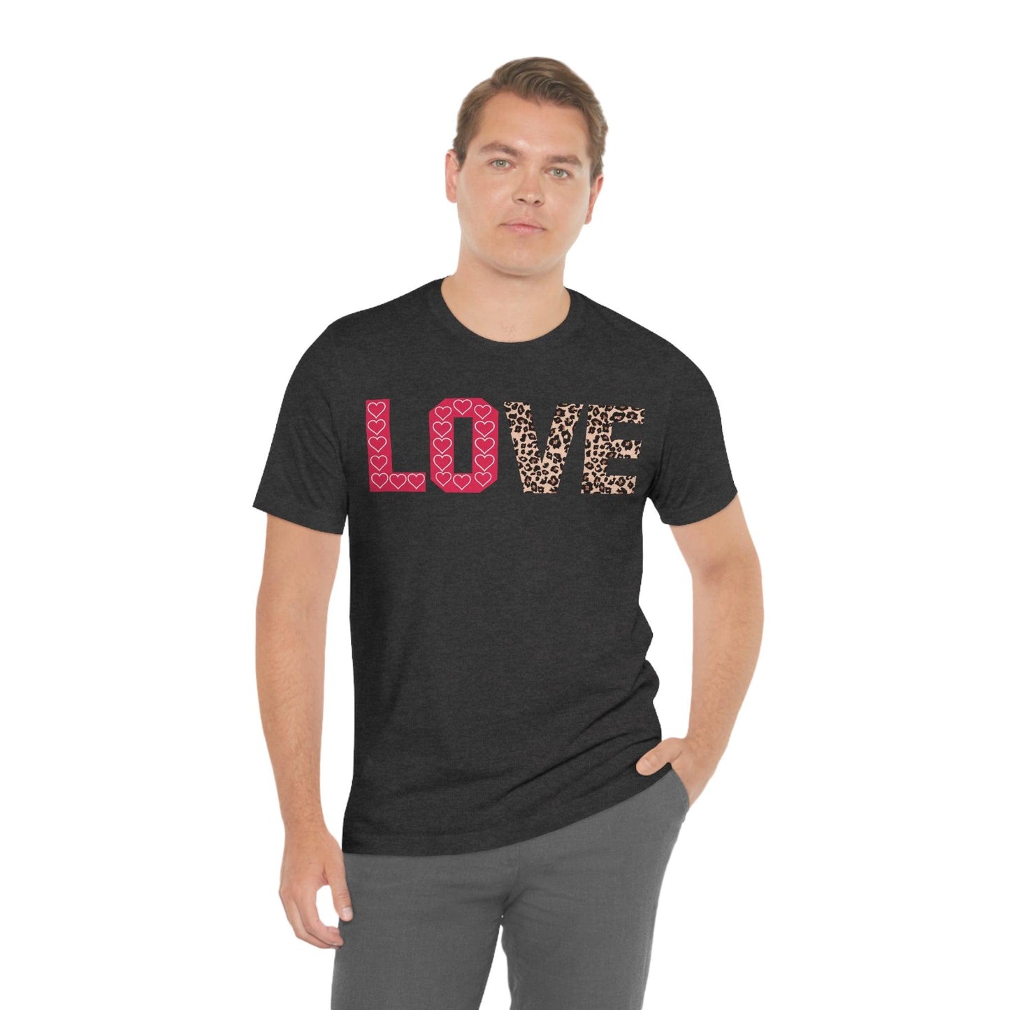 Love Tee - Giftsmojo