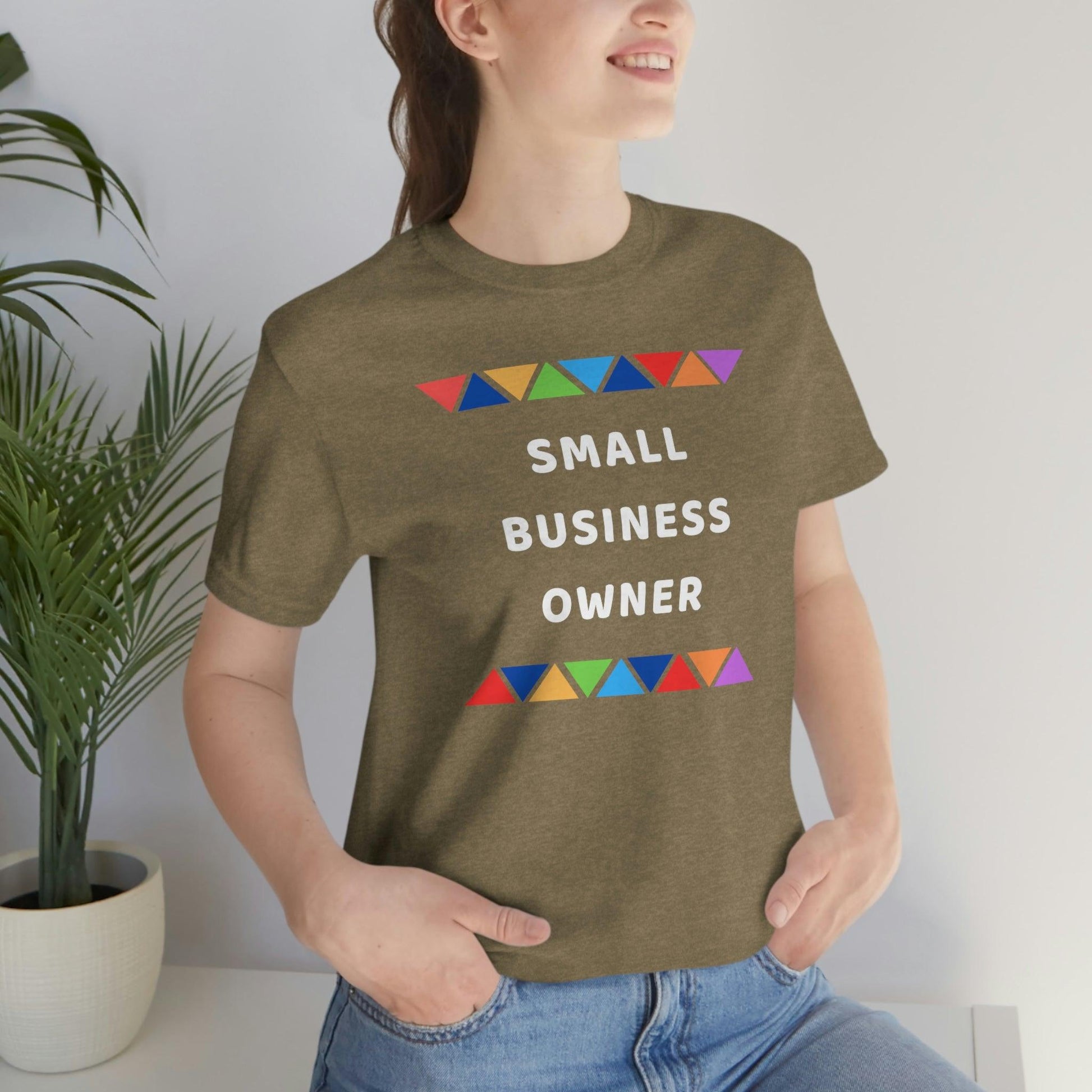 small business shirt, business owner gift, small business t-shirt, business owner t shirt, startup business shirt, - Giftsmojo