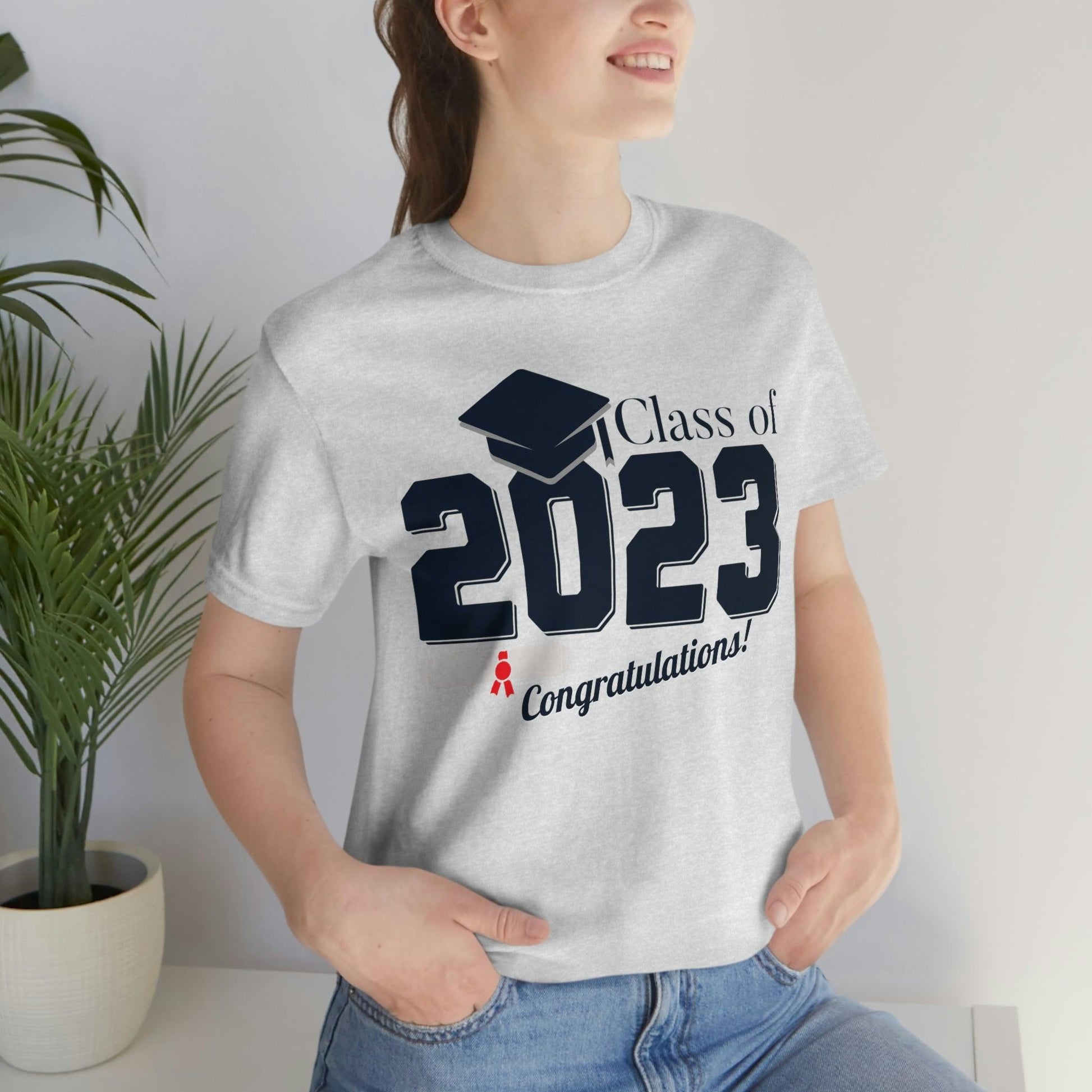 Class of 2023 Senior Shirt - Giftsmojo