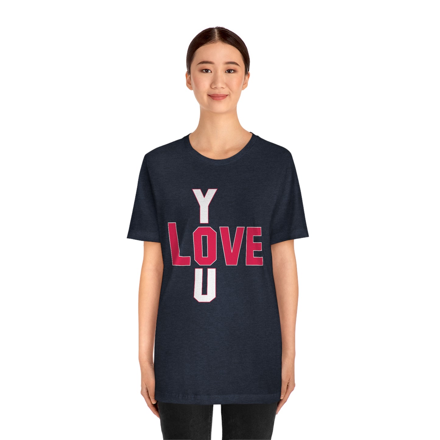 Love you Tshirt