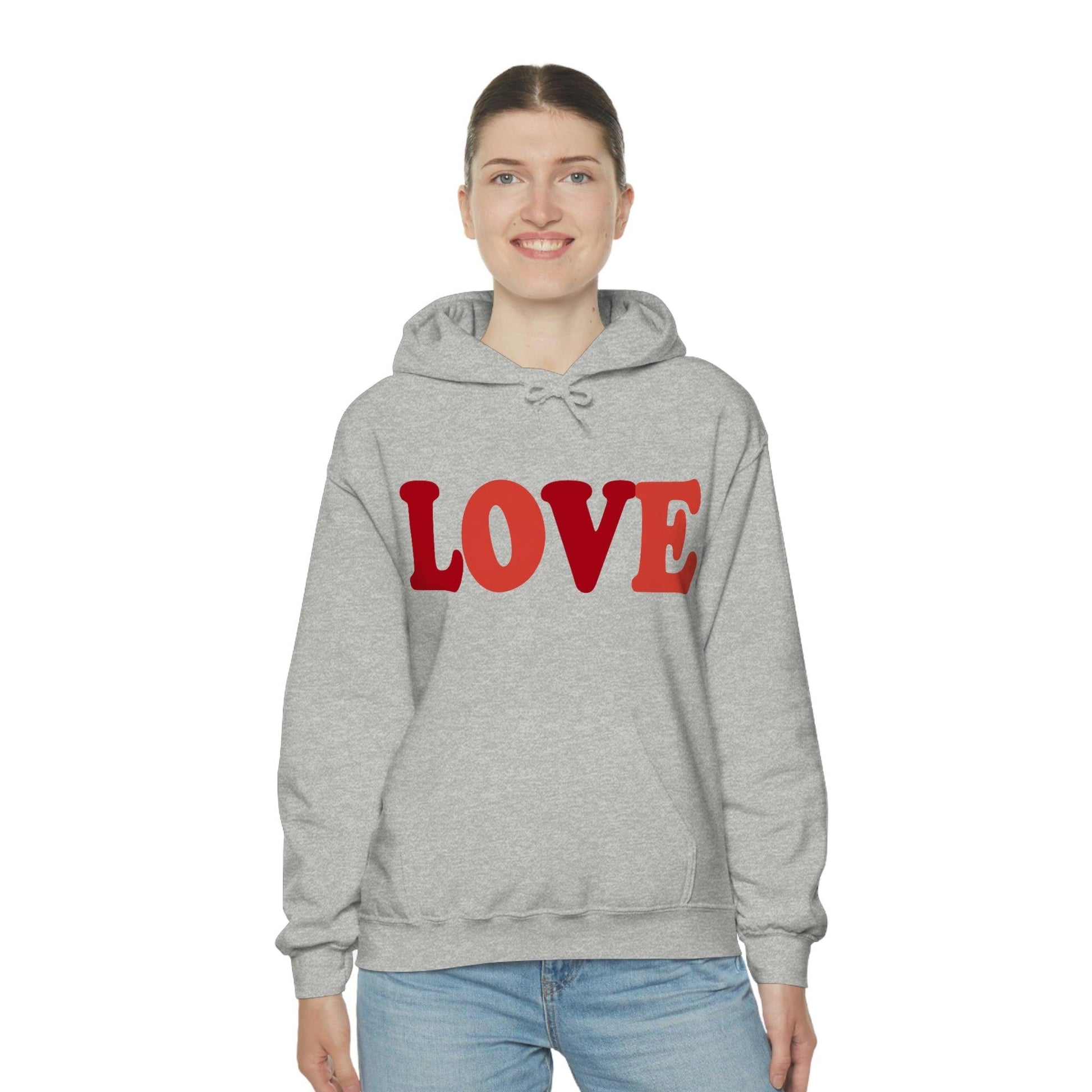 Love colors Sweatshirt - Giftsmojo