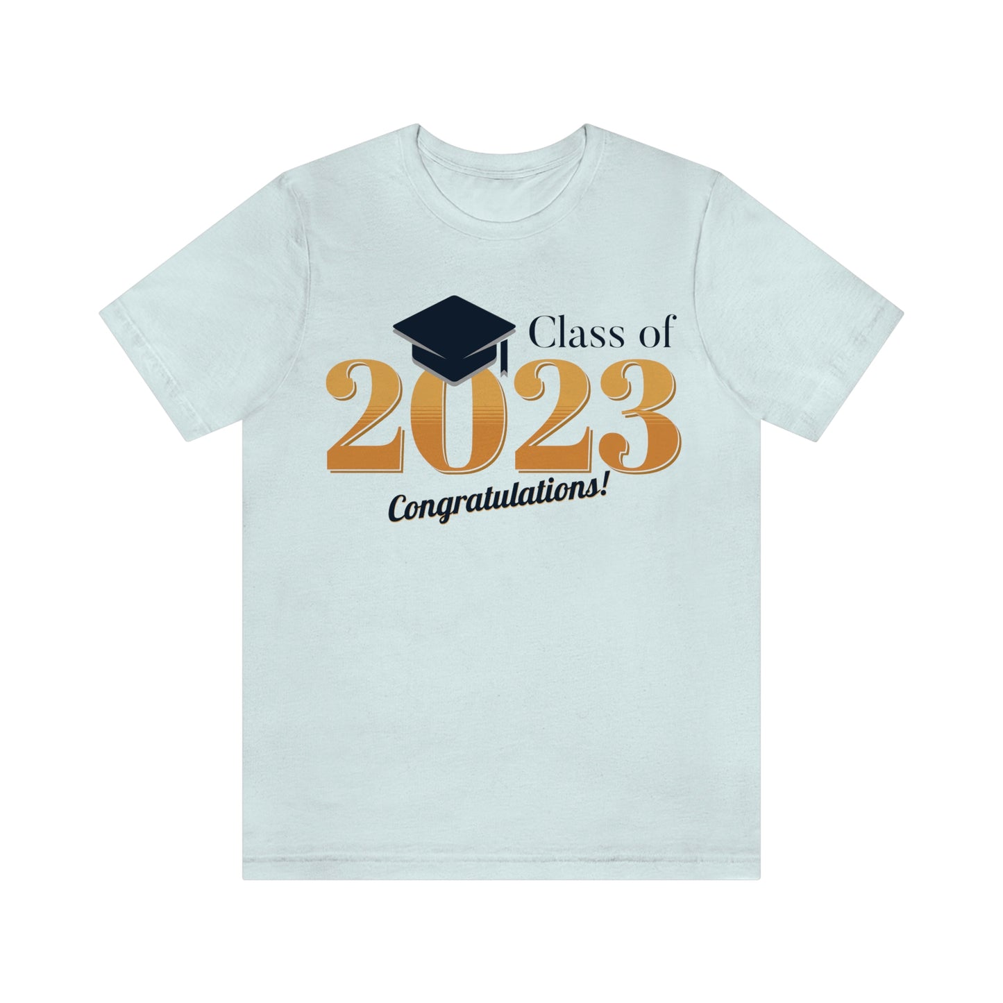 Class of 2023 graduation shirt