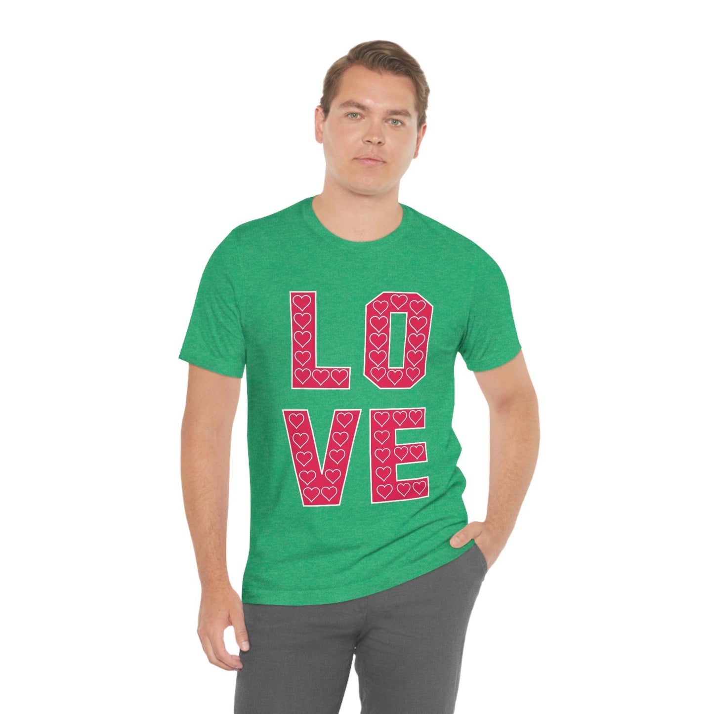 Love shirt - Giftsmojo