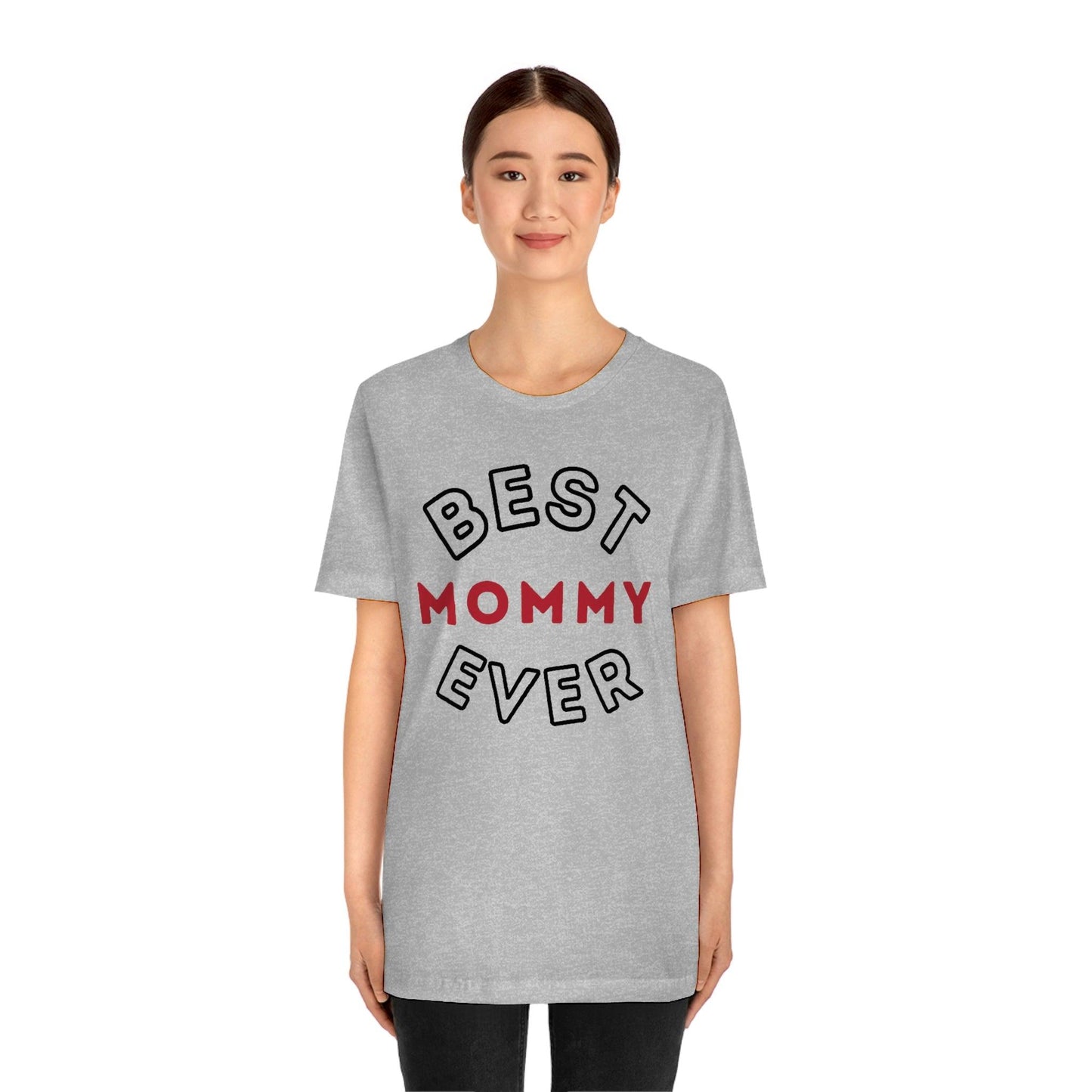 Best Mom Ever Shirt, Mothers day shirt, gift for mom, Mom birthday gift, Mothers day t shirts, Mothers shirts, Best mothers day gifta - Giftsmojo