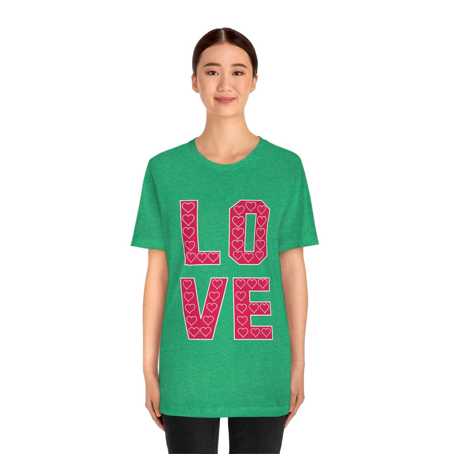 Love shirt - Giftsmojo