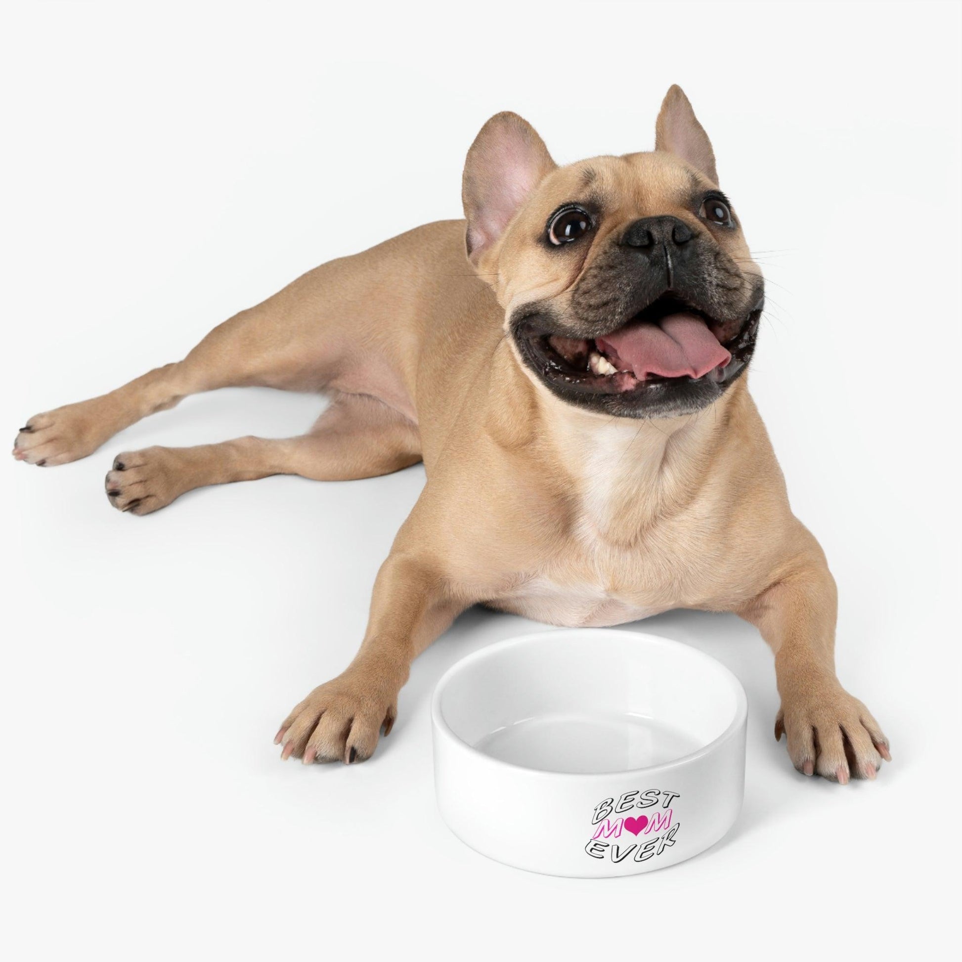 Best Mom Ever Pet Bowl - Giftsmojo