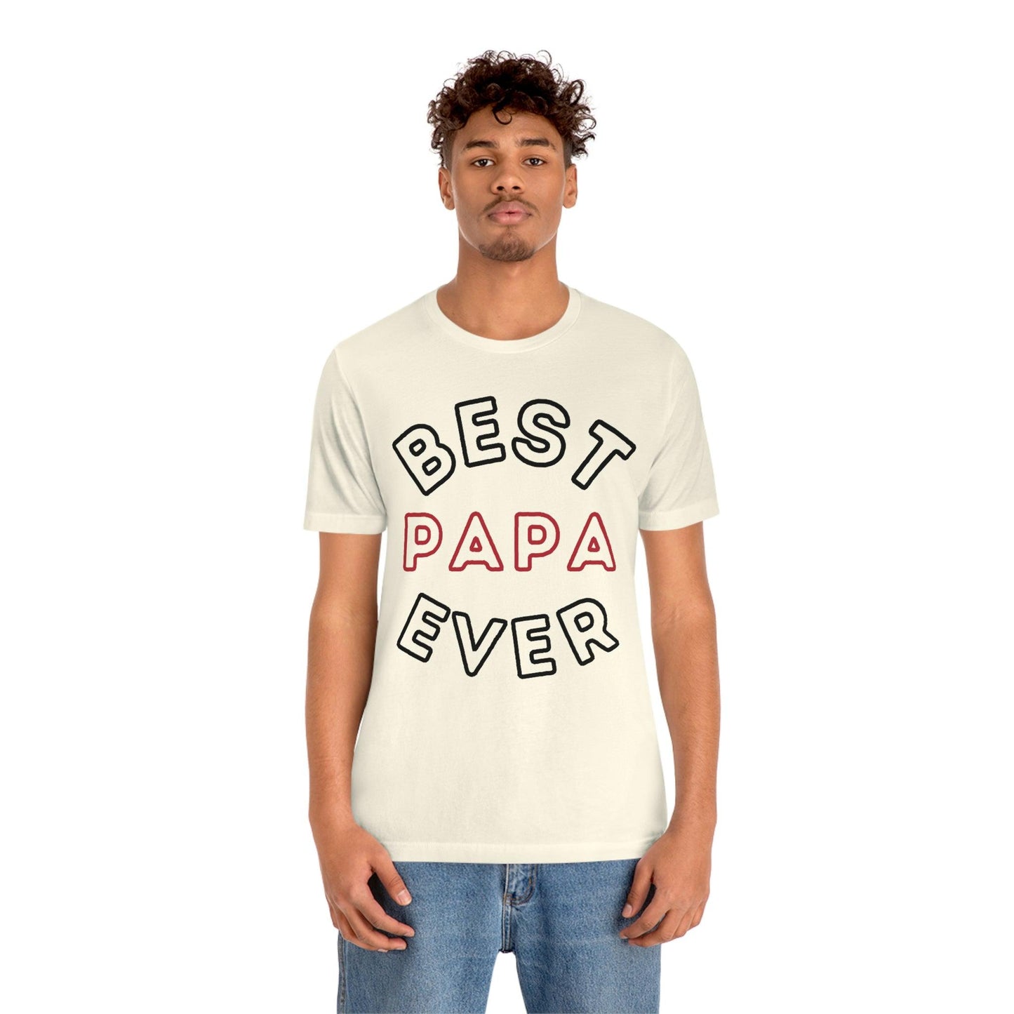 Dad Gift - Best Dad Gift - Best Papa Ever Shirt - Dad Shirt - Funny Fathers Gift - Husband Gift - Funny Dad Tshirt - Dad Birthday Gift - Giftsmojo