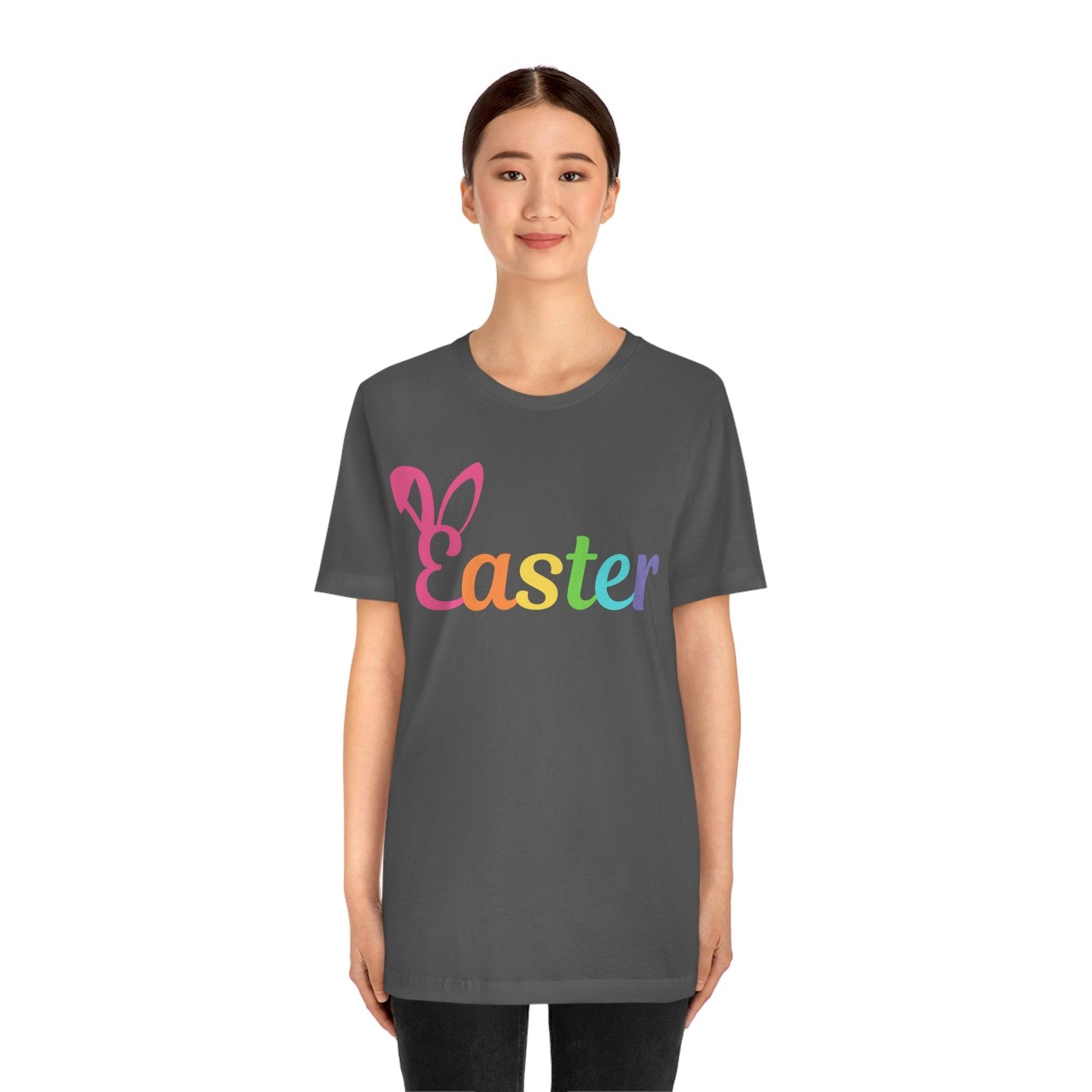 Easter shirt Happy Easter Bunny Shirt, Easter Gift women Easter Shirt Men Easter shirt - Easter Day Shirt - Giftsmojo