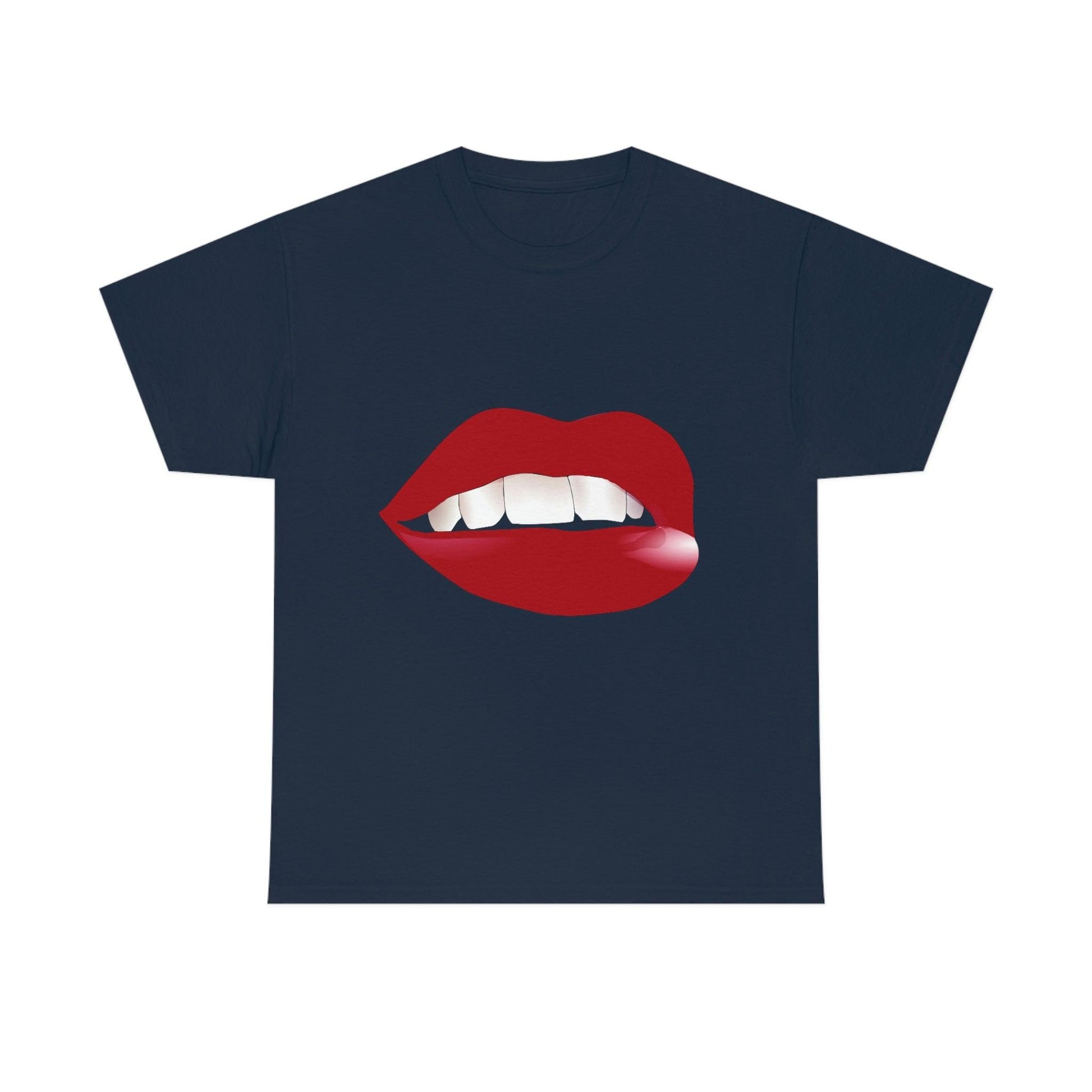 Lips Tee - Giftsmojo