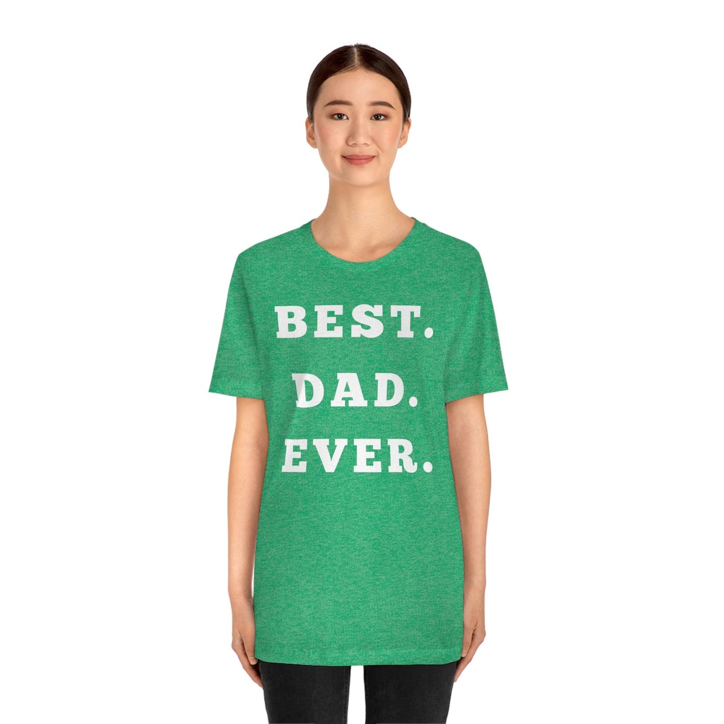 Dad Gift - Best Dad Gift - Best Super Dad Ever Shirt -Dad Shirt - Funny Fathers Gift - Husband Gift - Funny Dad Tshirt - Dad Birthday Gift - Giftsmojo