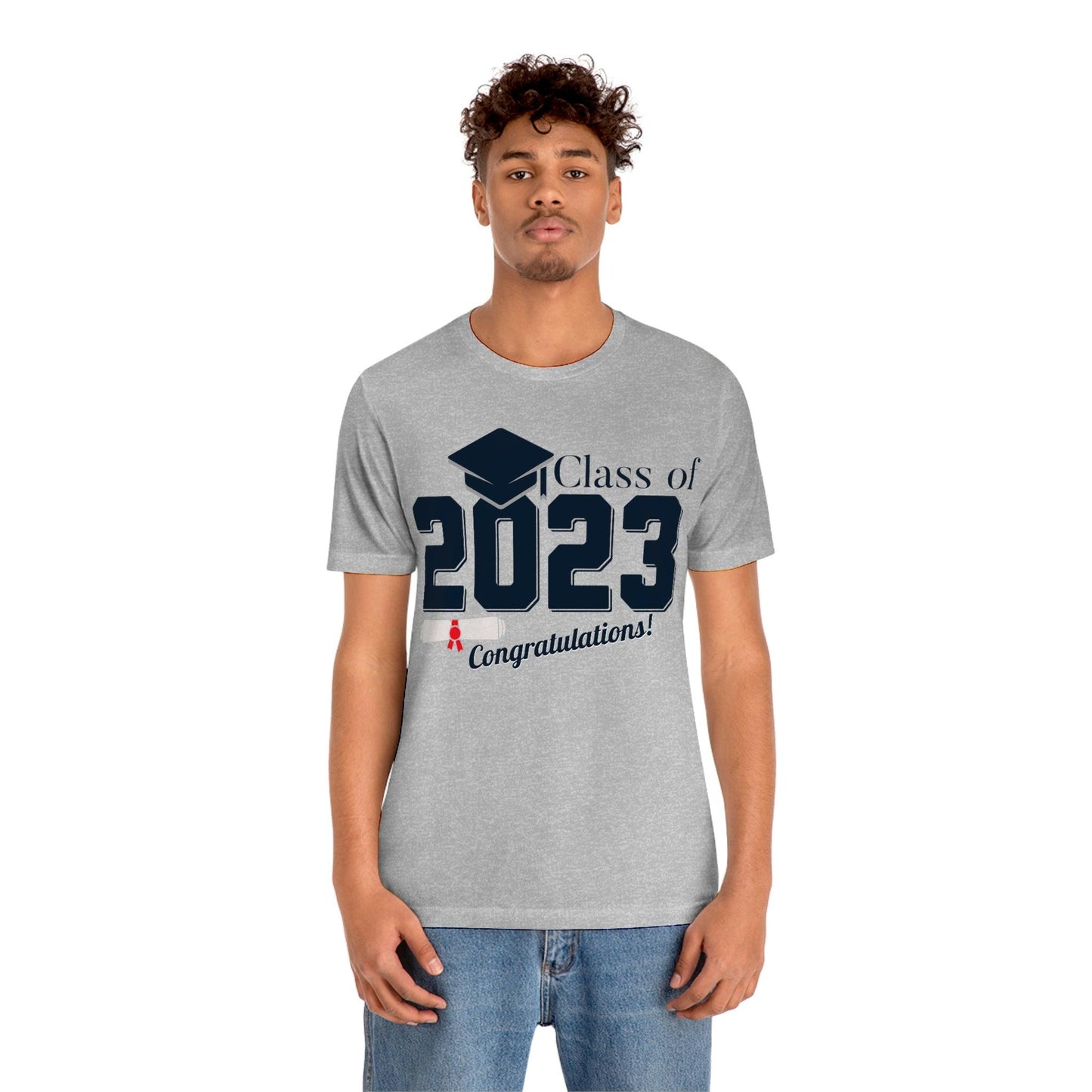 Class of 2023 Senior Shirt - Giftsmojo