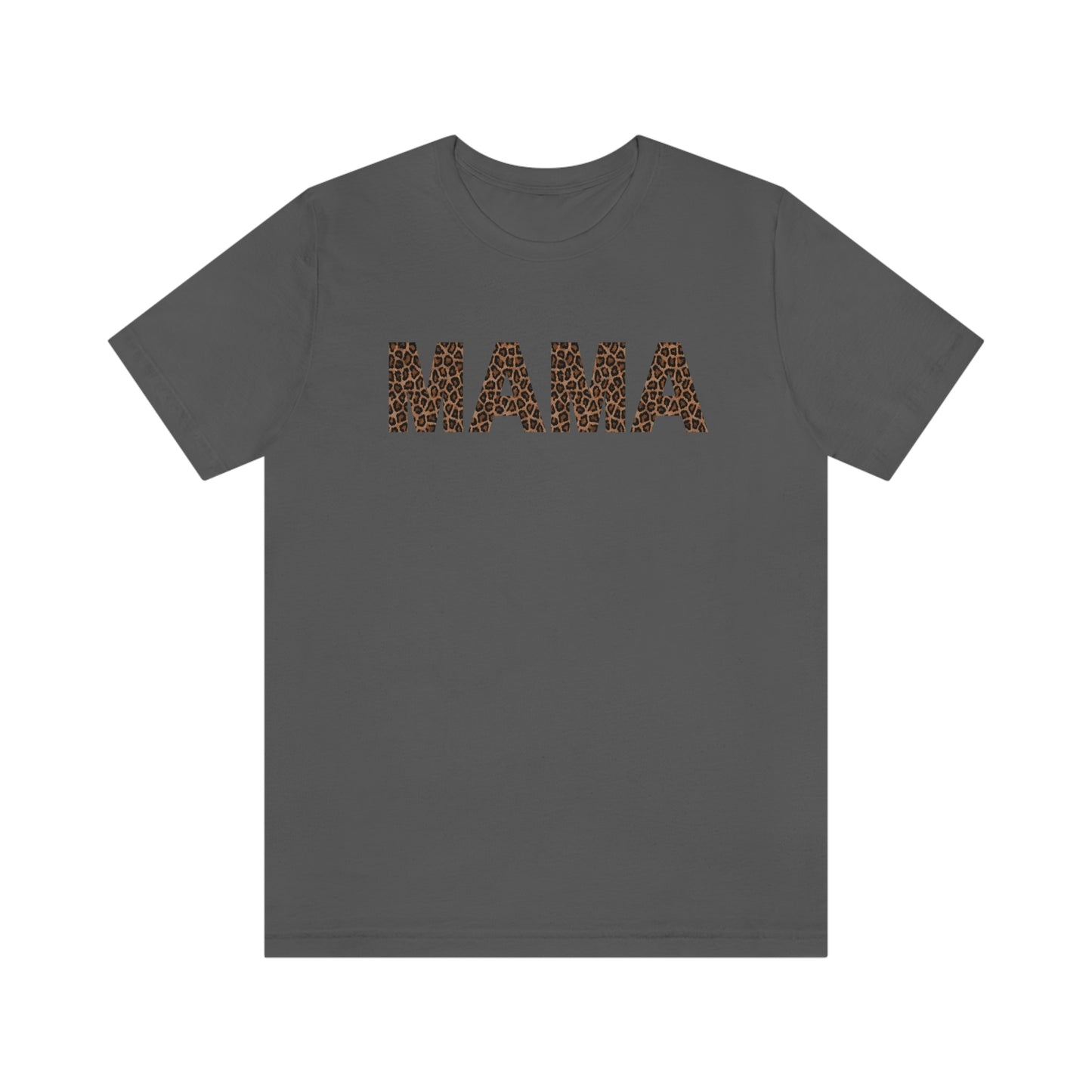 Leopard print shirt Leopard print Mama shirt cute mama shirt - mama tshirt Mom gift
