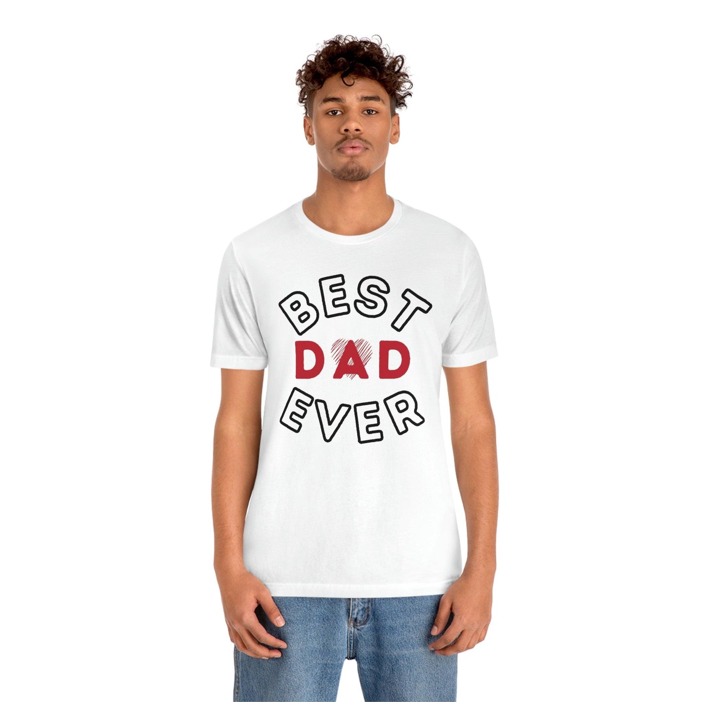 Dad Gift - Best Dad Gift - Best Dad Ever Shirt -Dad Shirt - Funny Fathers Gift - Husband Gift - Funny Dad Tshirt - Dad Birthday Gift - Giftsmojo