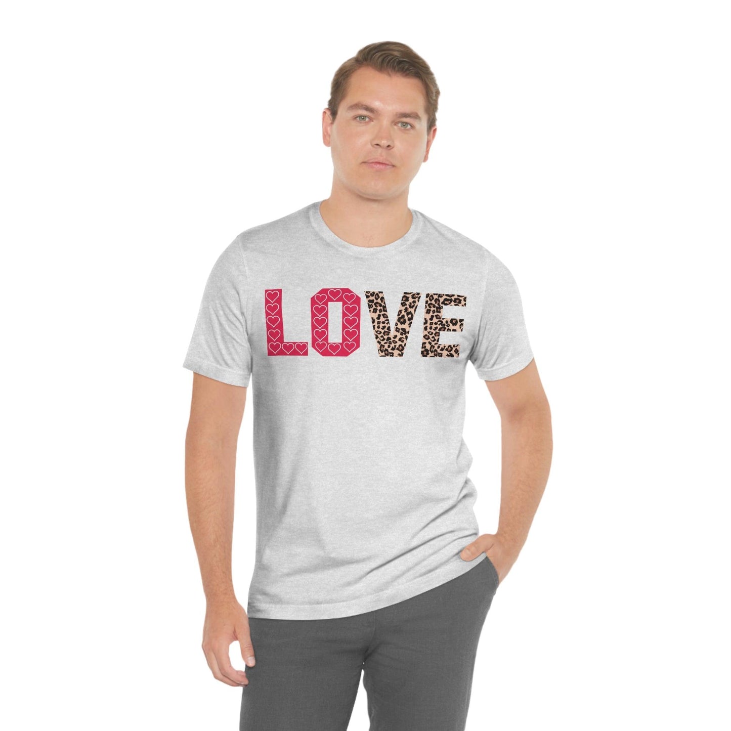 Love Tee - Giftsmojo