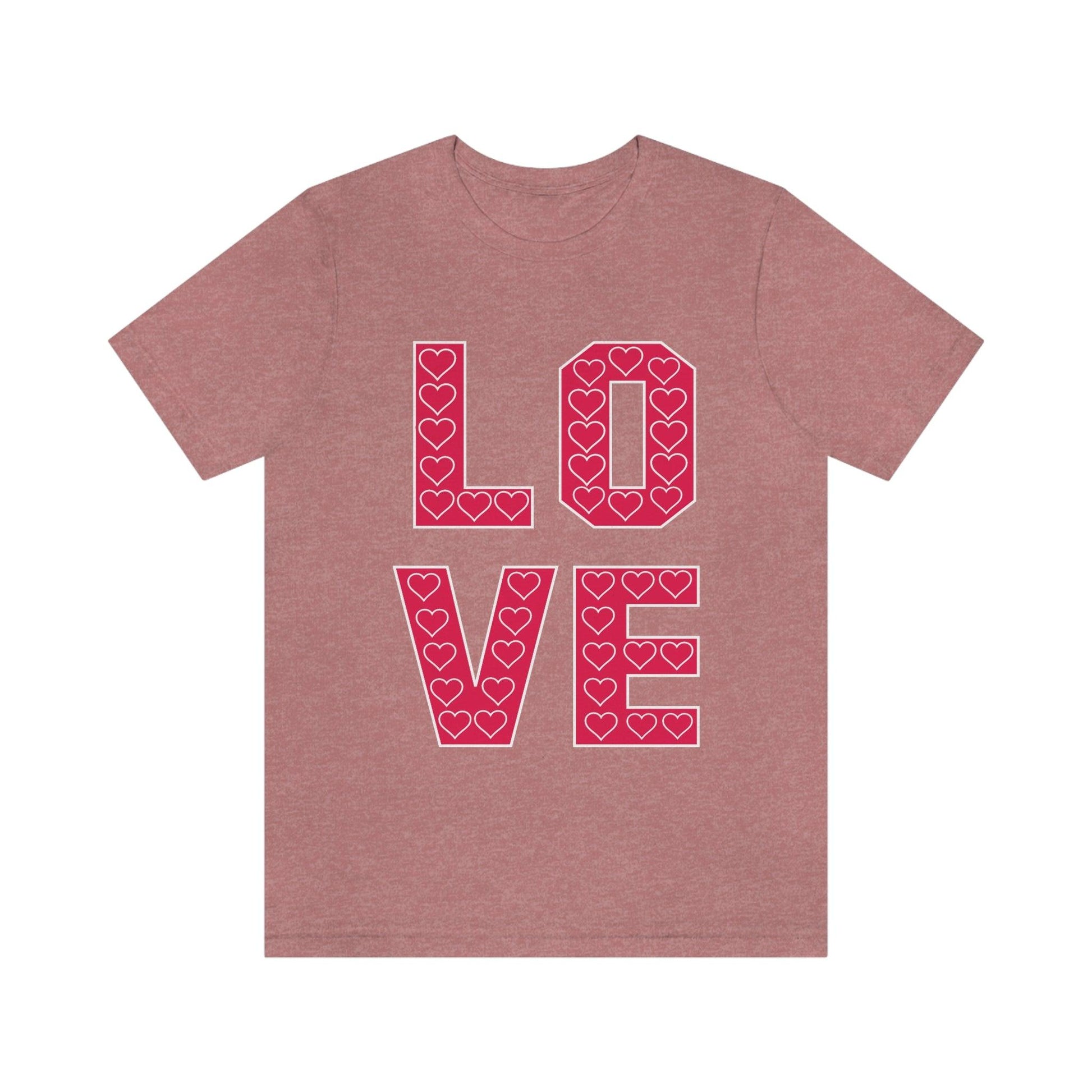 Love shirt - Giftsmojo