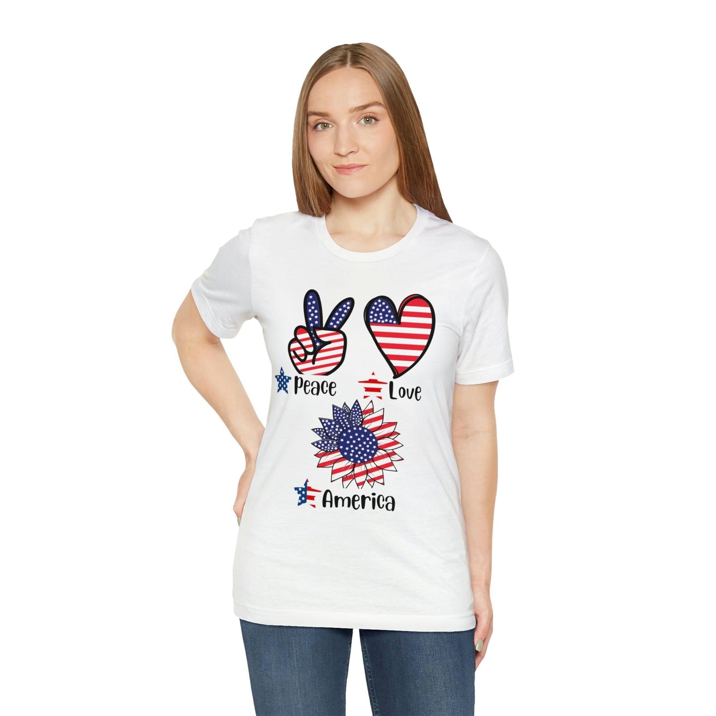 Memorial Day shirt, Patriotic shirt, Independence Day,4th of July shirt, freedom shirt, America shirt, USA shirt, - Giftsmojo