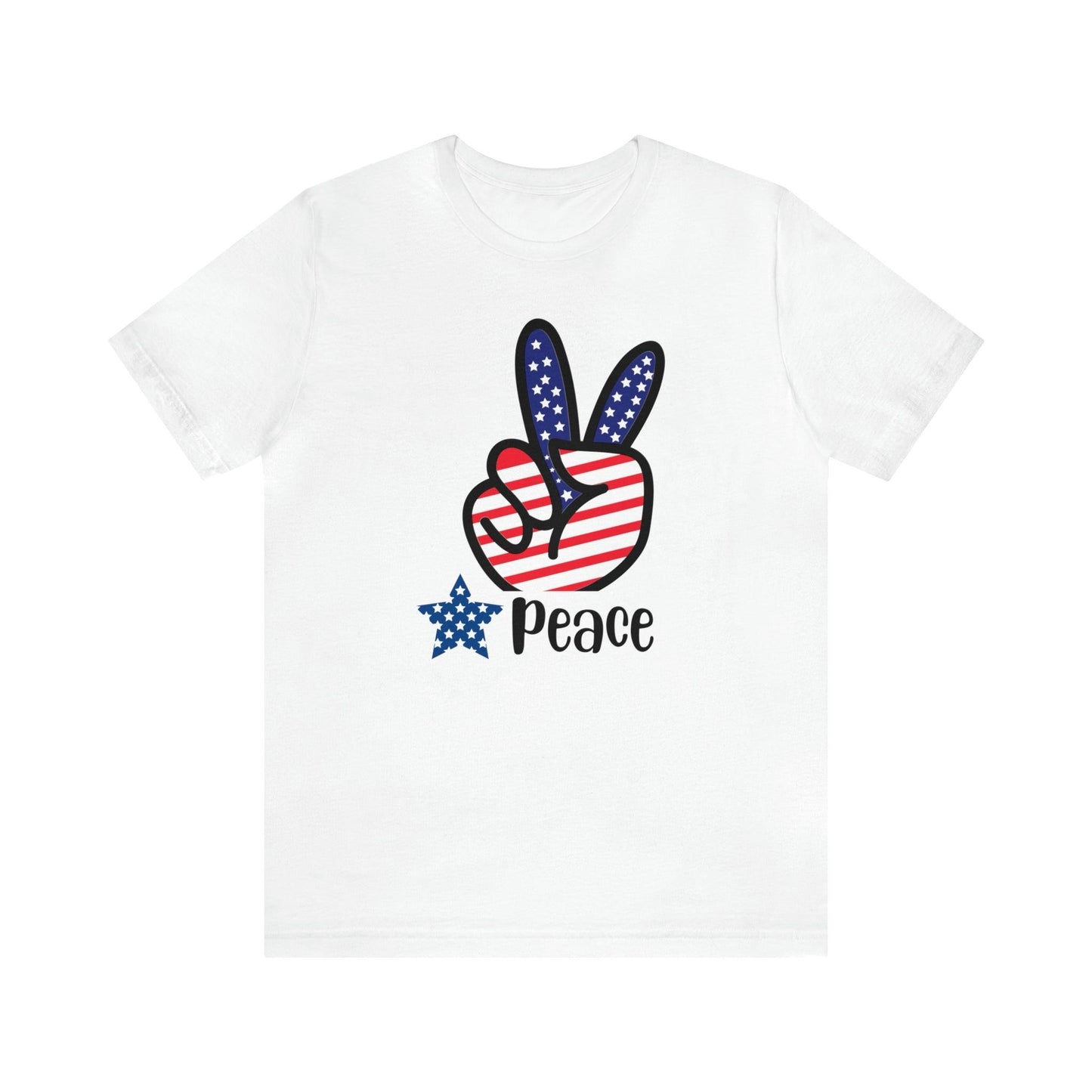 Memorial Day shirt, Peace shirt, Independence Day, 4th of July shirt - Giftsmojo