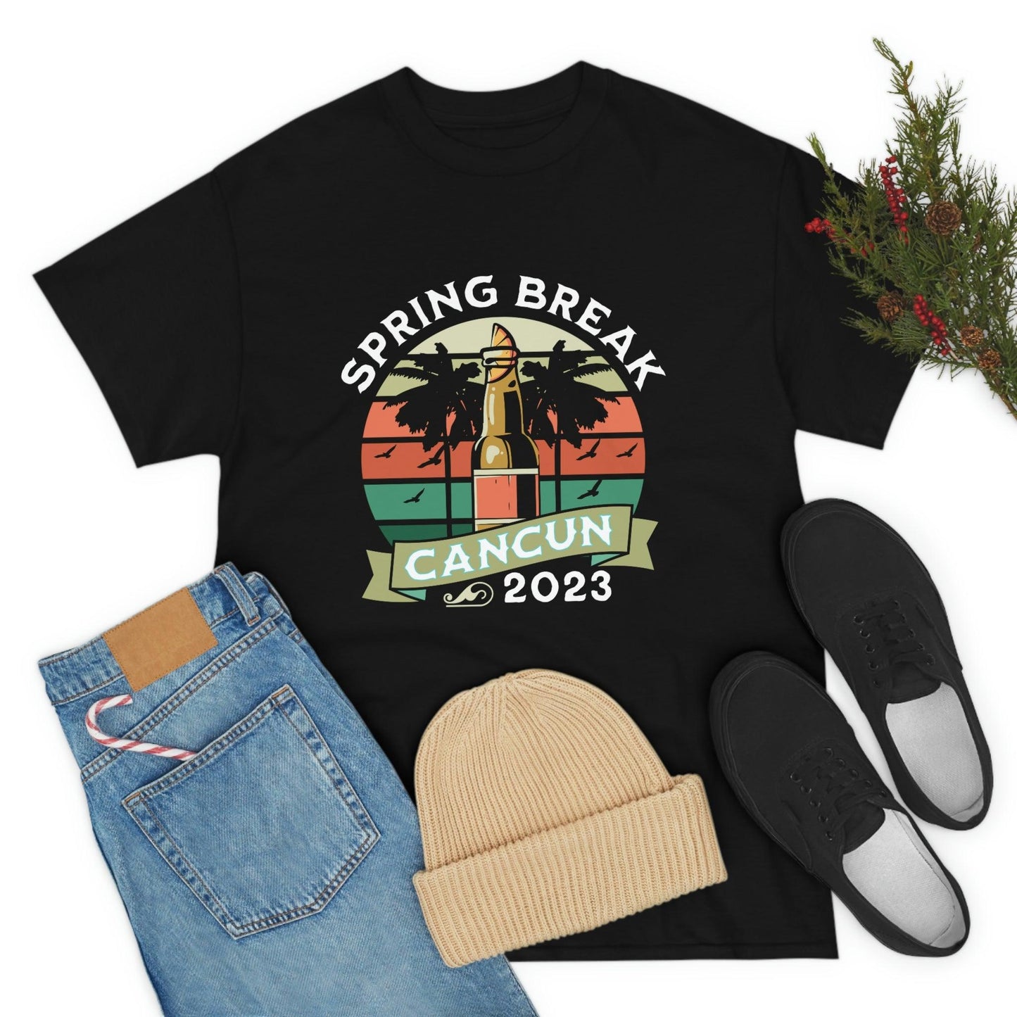 Spring Break 2023 Tee - Giftsmojo