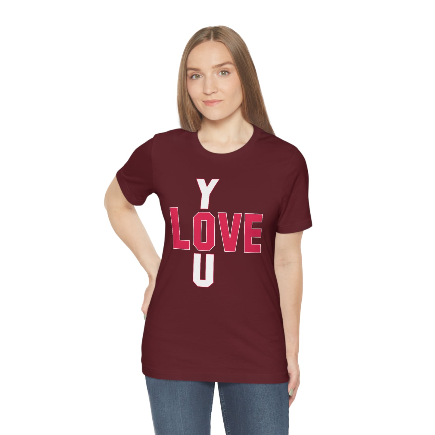 Love you Tshirt