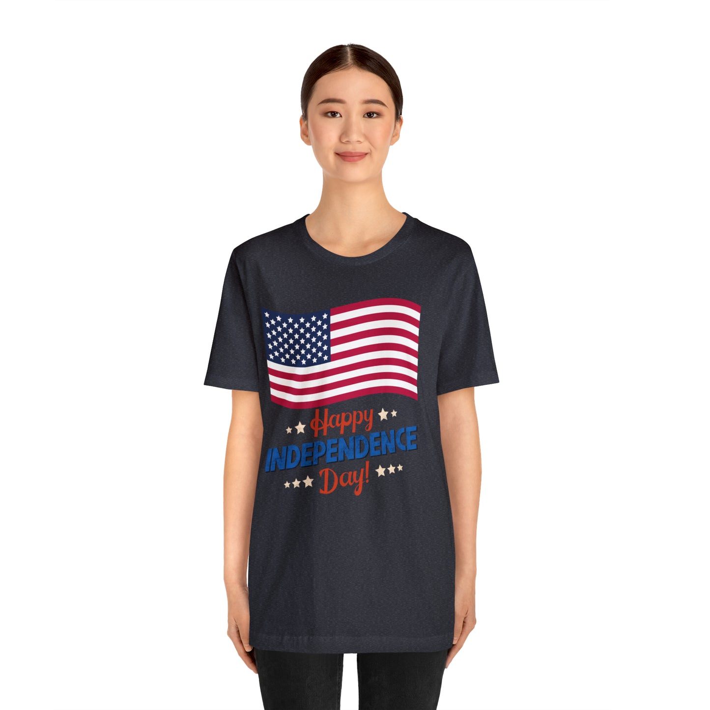 Independence Day shirt, American flag shirt, Red, white, and blue shirt, 4th of July clothing