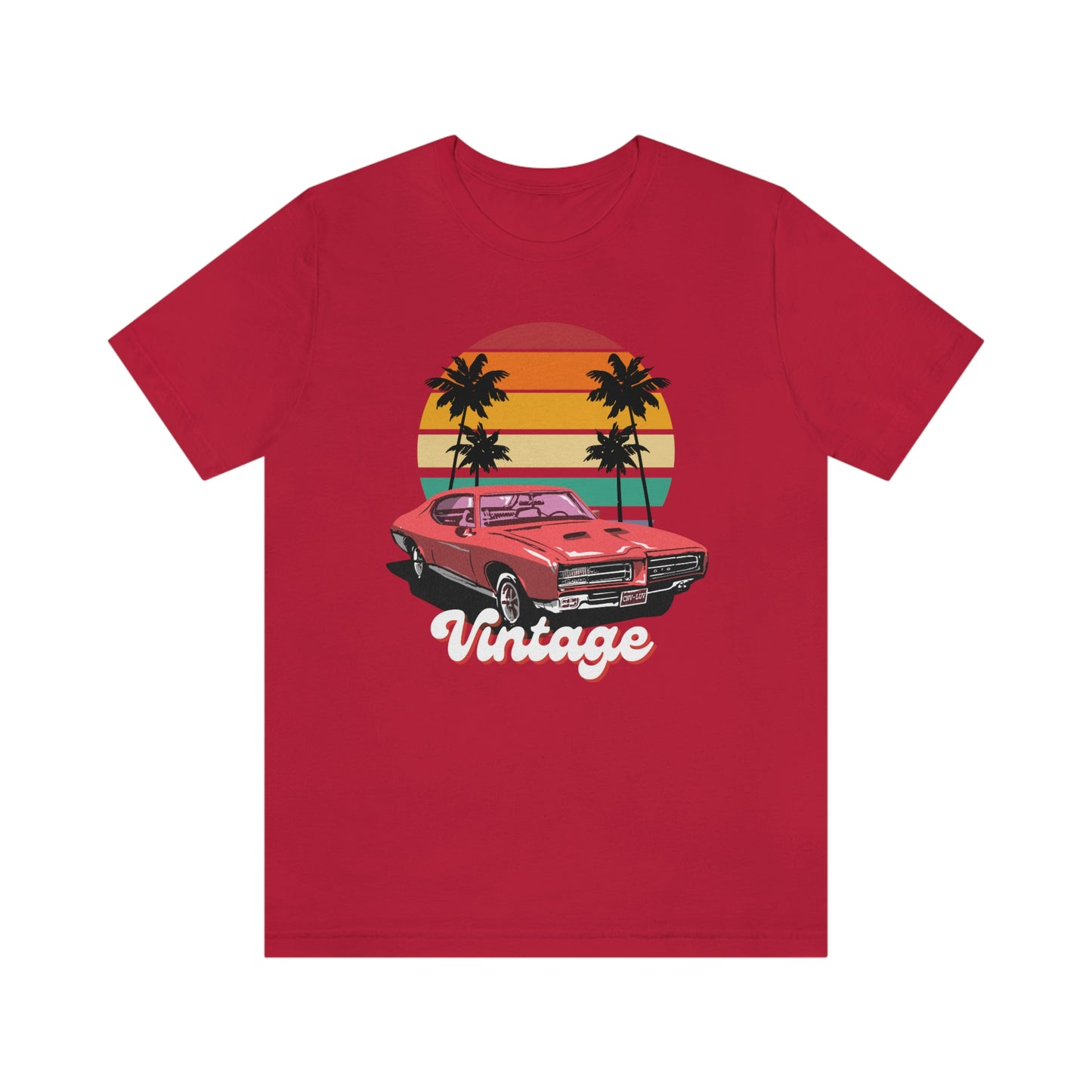 Vintage car tshirt - Vintage car shirt classic car shirt muscle car shirt, car shirt, gifts for car lovers,