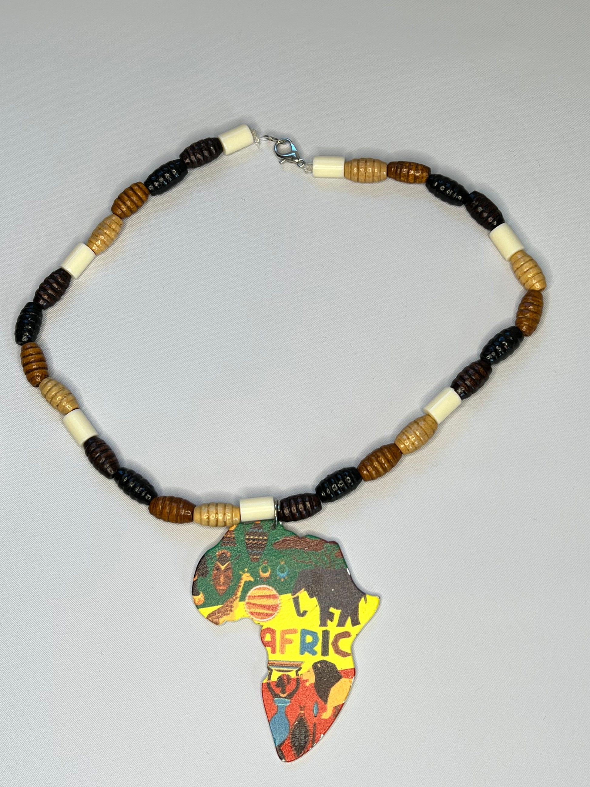 African Map jewelry - Giftsmojo