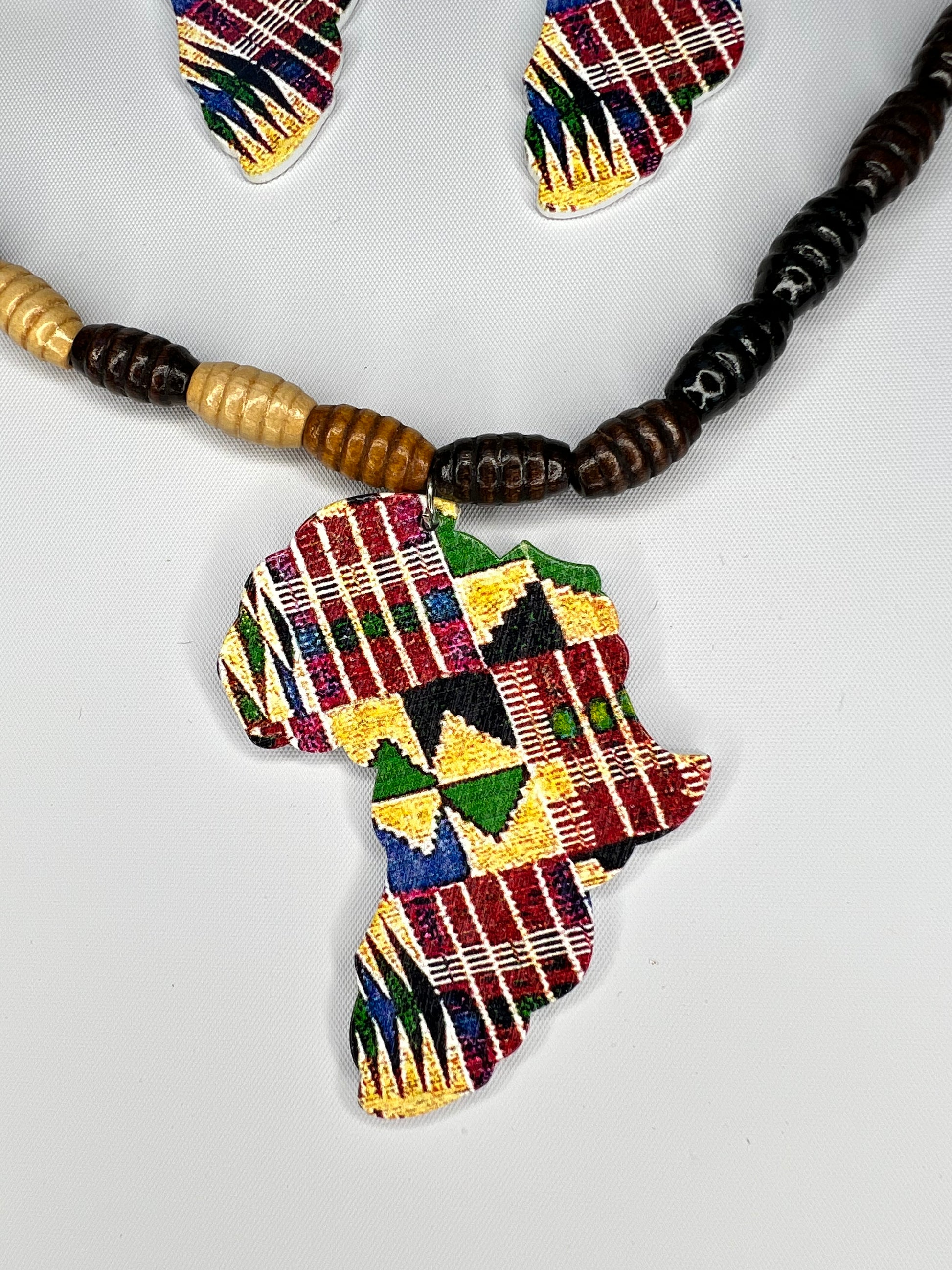 African Map Jewelry - Giftsmojo