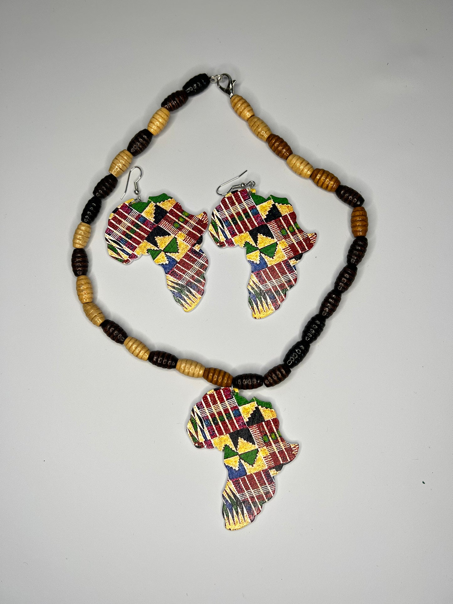 African Map Jewelry - Giftsmojo